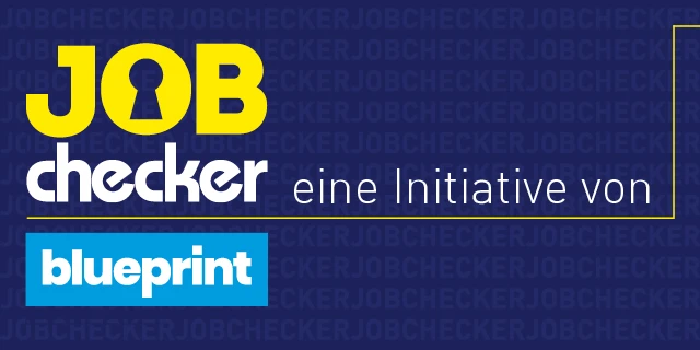 Werbebanner Blueprint