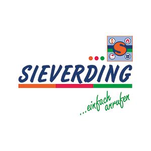 Logo Sieverding Heizungs- und Sanitärtechnik GmbH