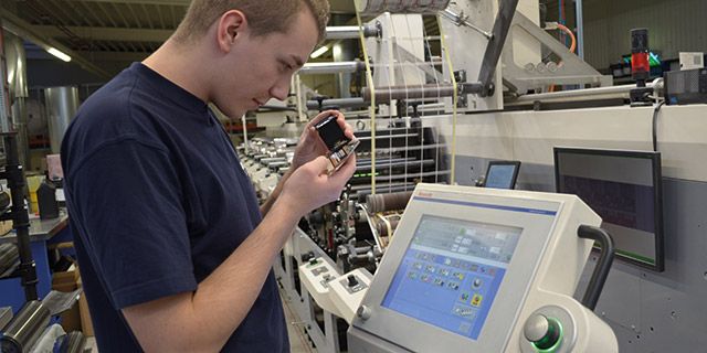 Sliderbild Ritter Haftetiketten GmbH