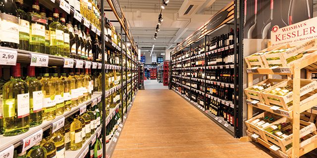 Sliderbild Edeka Center Werle